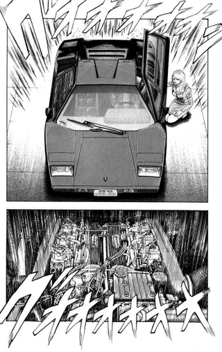Illustration for article titled You feel like Initial D didn't have a high enough budget?